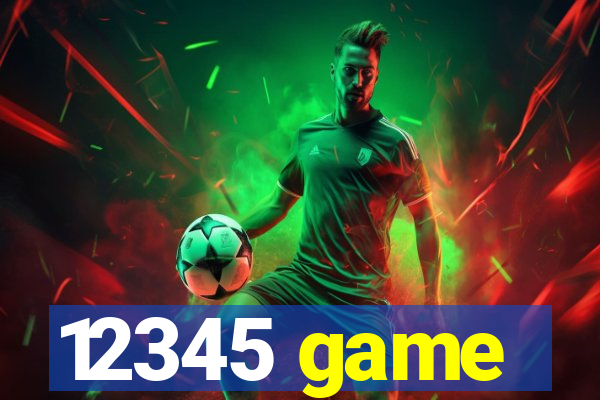 12345 game